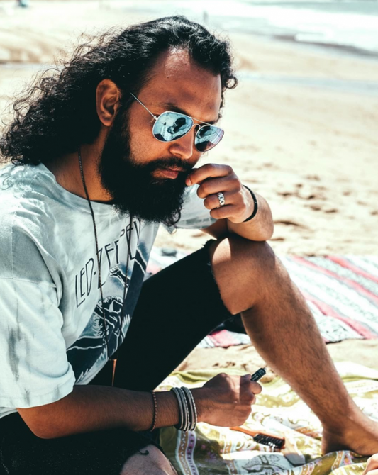 Essential Oils Are Essential For Your Beard As The Weather Warms Up