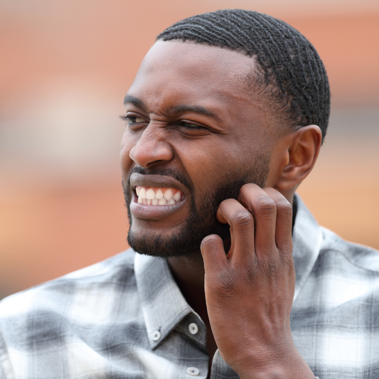 Why Does My Beard Itch: Is It Just Growing or Is Something Wrong?