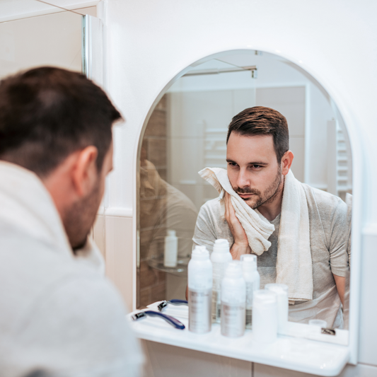 The Right Order to Apply Beard Care Products and Why It Matters