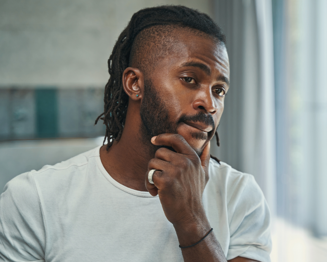 How To Line Up Your Beard