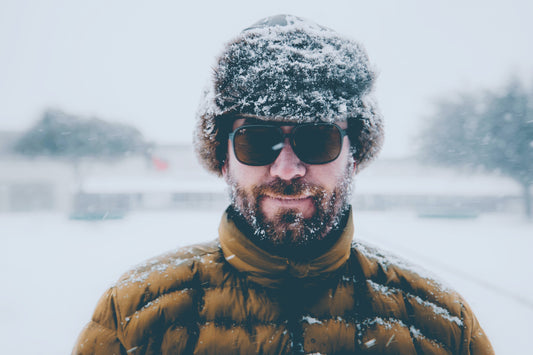 zeus beard taking care of your beard during fall winter months