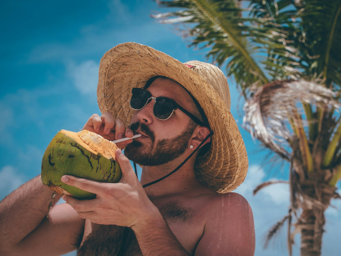 Summer Beard Guide: Styles and Care Tips for the Heat