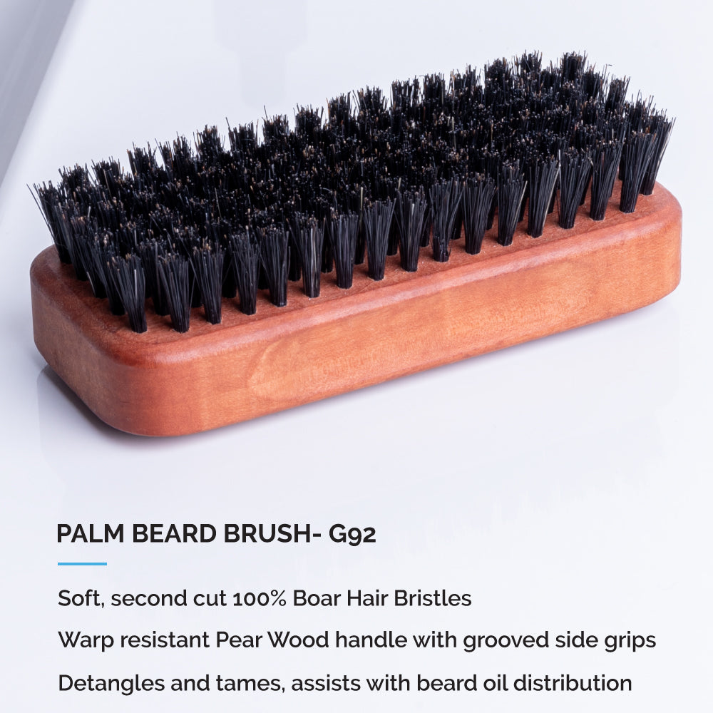 5 seconds beard brush best sale