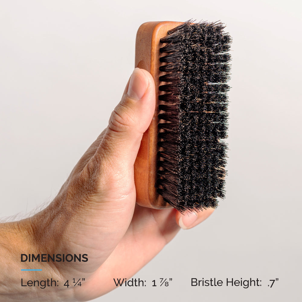 Hot brush for beard best sale