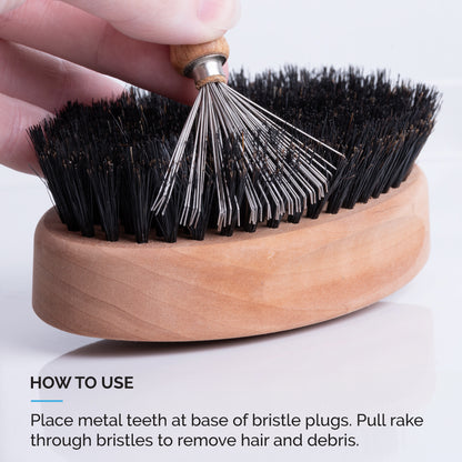 Brush Cleaning Rake