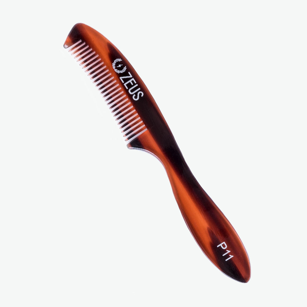 Large Mustache Comb