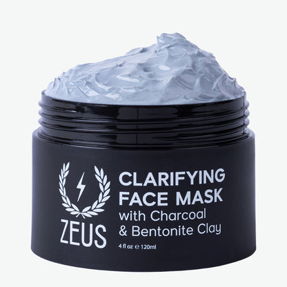 Clarifying Face Mask