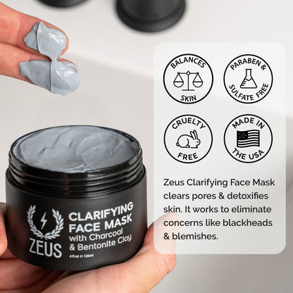 Clarifying Face Mask