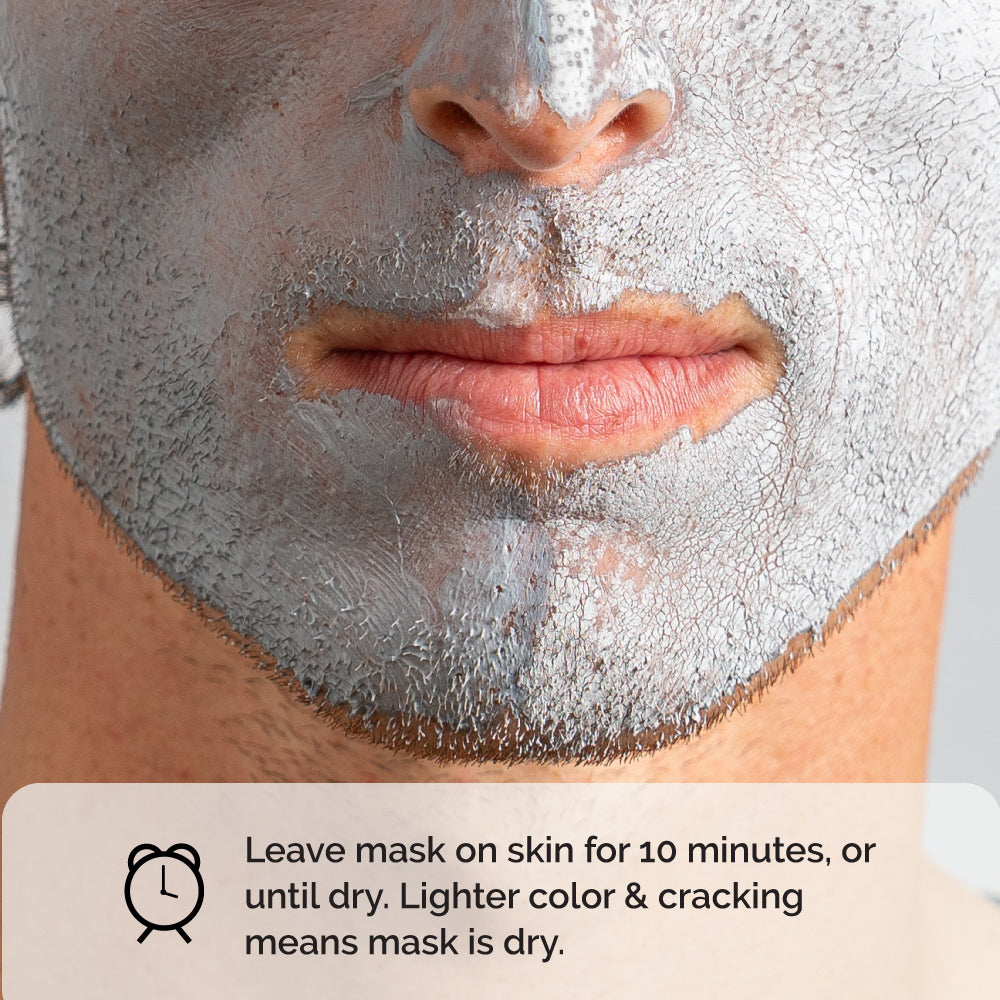 Clarifying Face Mask