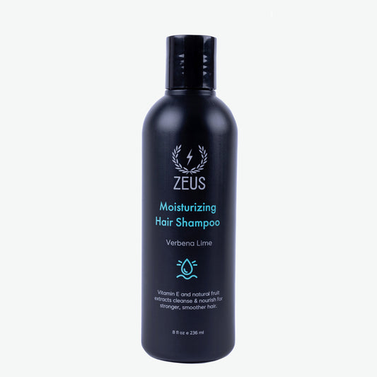 Moisturizing Hair Shampoo