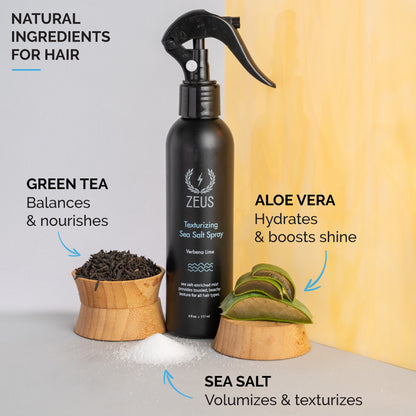 Texturizing Sea Salt Spray