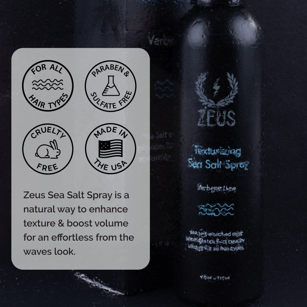 Texturizing Sea Salt Spray