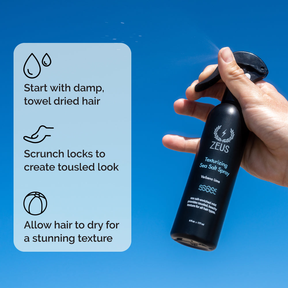 Texturizing Sea Salt Spray