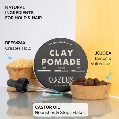 Clay Pomade