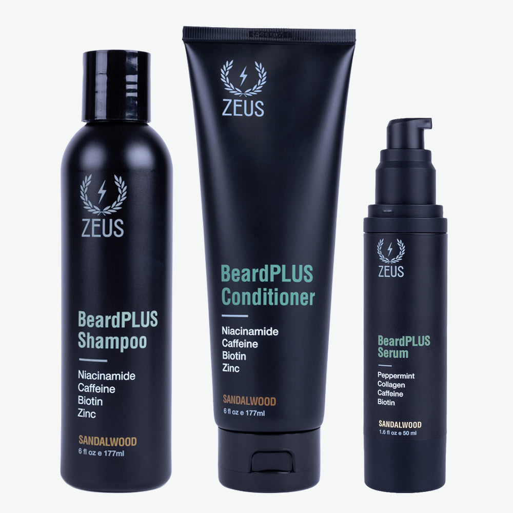 BeardPLUS Beard Care Kit