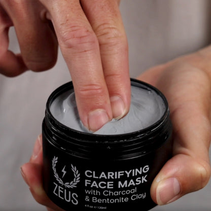 Clarifying Face Mask