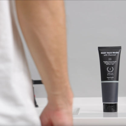 Daily Charcoal Face Wash