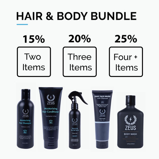 Body + Hair Bundle