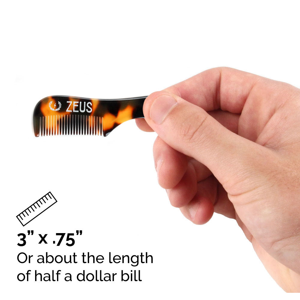 Moustache comb deals