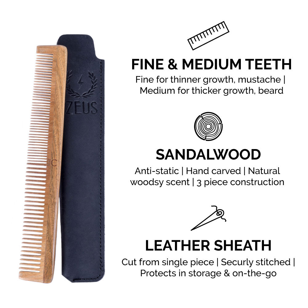 Medium/Fine Comb